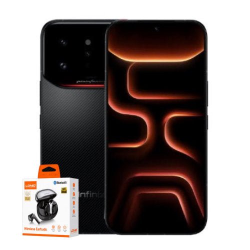 Infinix Note 60 Ultra 5G 512 +12GB - CompuGhana