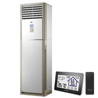 MIDEA 3.0HP FLOOR STANDING AIR CONDITIONER