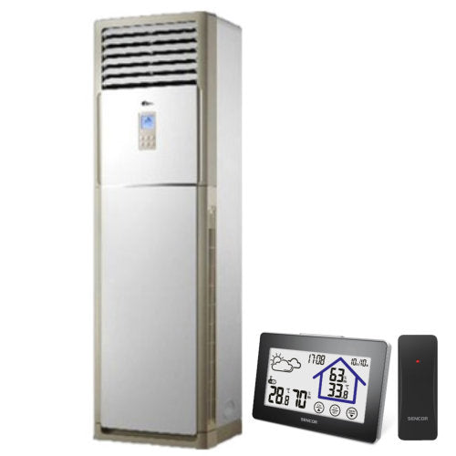 MIDEA 3.0HP FLOOR STANDING AIR CONDITIONER