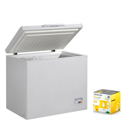 MIDEA C345FZG43 249LTR CHEST FREEZER