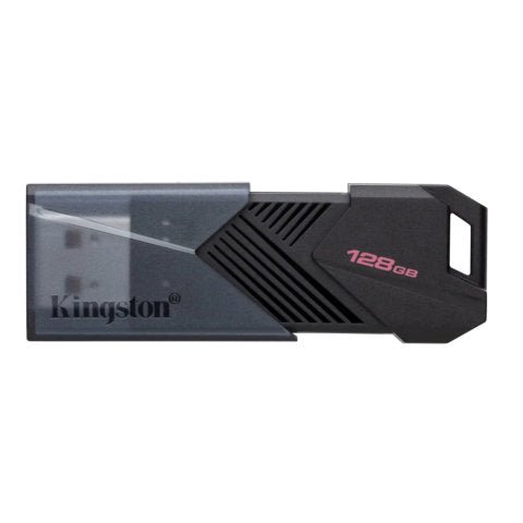 KINGSTON 128GB DATATRAVELER EXODIA ONYX FLASH DRIVE - CompuGhana