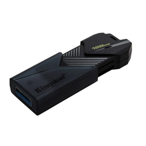 KINGSTON 128GB DATATRAVELER EXODIA ONYX FLASH DRIVE - CompuGhana