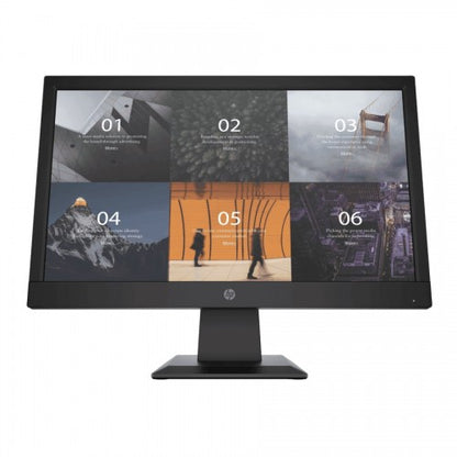 HP P19B G4, 18.5 INCH LED MONITOR
