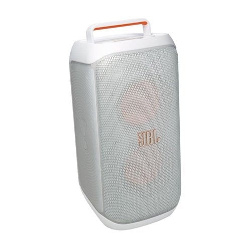 JBL PARTYBOX CLUB 120 PORTABLE BLUETOOTH SPEAKER WHITE - CompuGhana