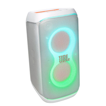 JBL PARTYBOX CLUB 120 PORTABLE BLUETOOTH SPEAKER WHITE