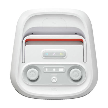 JBL PARTYBOX CLUB 120 PORTABLE BLUETOOTH SPEAKER WHITE