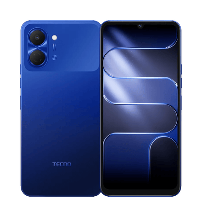 TECNO KN3 POP 20 64GB 4GB RAM + FREE BLUETOOTH NECKBAND - CompuGhana