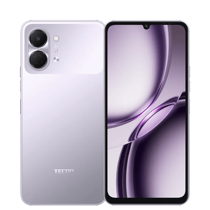 TECNO KN3 POP 20 64GB 4GB RAM + FREE BLUETOOTH NECKBAND - CompuGhana