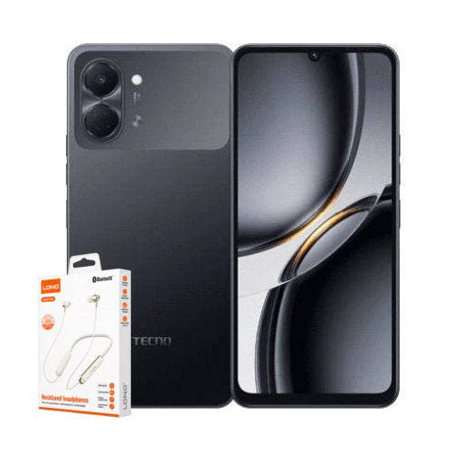 Tecno Pop 20 64 + 4GB - CompuGhana