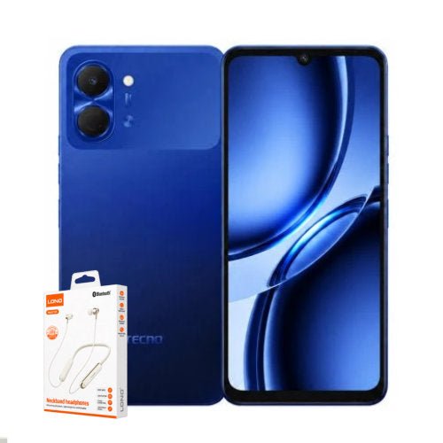 Tecno Pop 20 128 + 4GB - CompuGhana