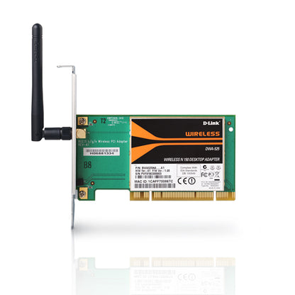 D-LINK DWA-525 PCI ADAPTER
