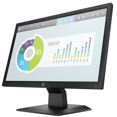 HP P204V 20 INCH LED MONITOR
