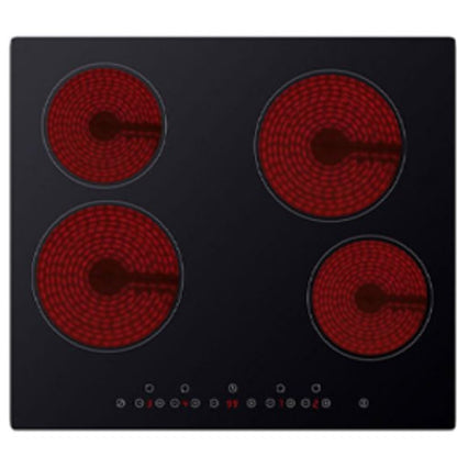 MIDEA MC-HF605 ELECTRIC HOB 4 BURNER