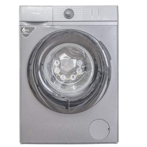 NASCO 6KG NASFL - J6KG - S WASHING MACHINE - CompuGhana