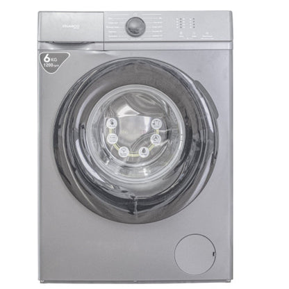 NASCO 6KG NASFL - J6KG - S WASHING MACHINE - CompuGhana