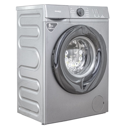 NASCO 6KG NASFL - J6KG - S WASHING MACHINE - CompuGhana