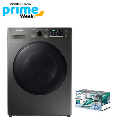 SAMSUNG WD80TA046BX WASHER & DRYER 8KG WASHING MACHINE