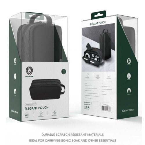 GREEN LION ELEGANT POUCH - CompuGhana