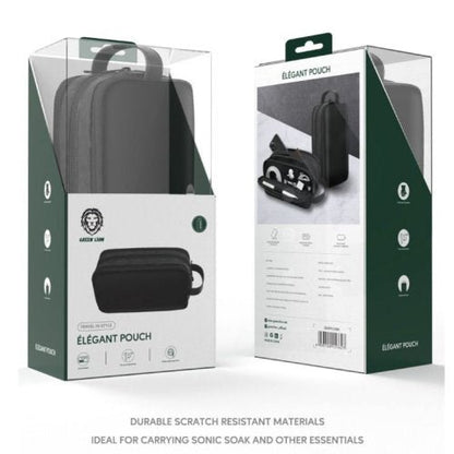 GREEN LION ELEGANT POUCH - CompuGhana
