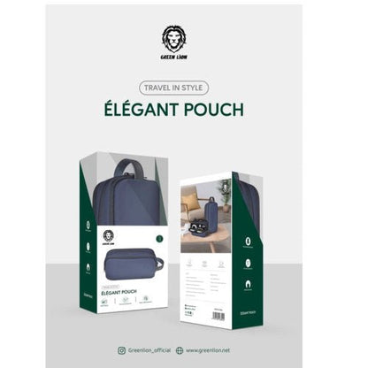 GREEN LION ELEGANT POUCH - CompuGhana