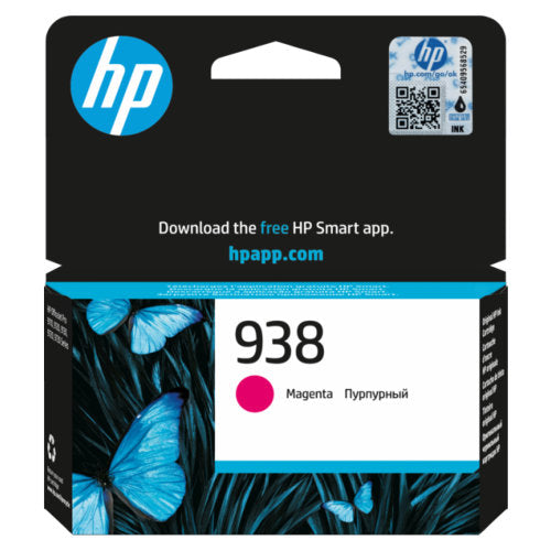 HP 4S6X8PE 938 INK