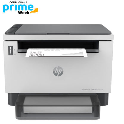 HP LASERJET TANK MFP 1602W PRINTER