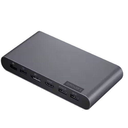 LENOVO USB-C UNIVERSAL BUSINESS DOCK