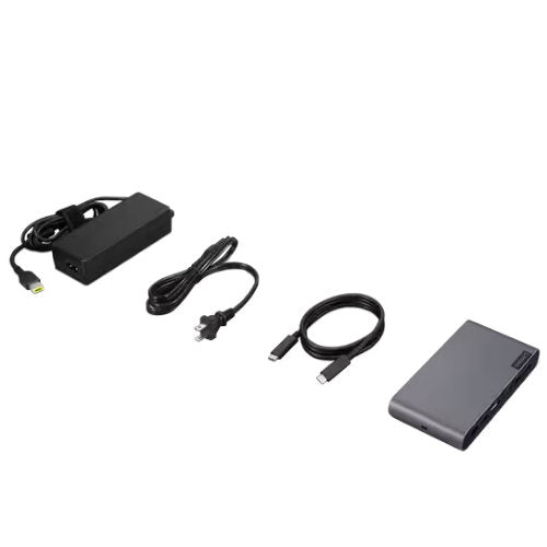 LENOVO USB-C UNIVERSAL BUSINESS DOCK