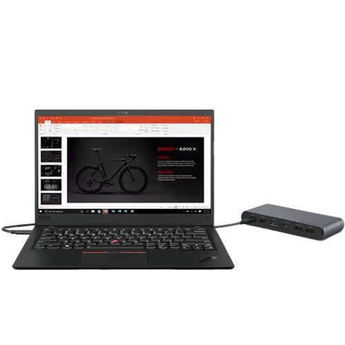 LENOVO USB-C UNIVERSAL BUSINESS DOCK