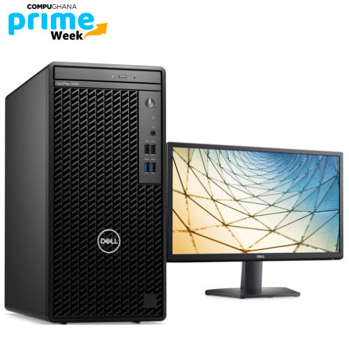 DELL OPTIPLEX 3000 I3 4GB 256GB SSD DESKTOP