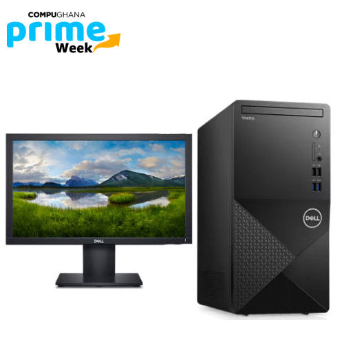 Dell Vostro 3910 Core i5-12400 4GB RAM 1TB HDD - Desktop