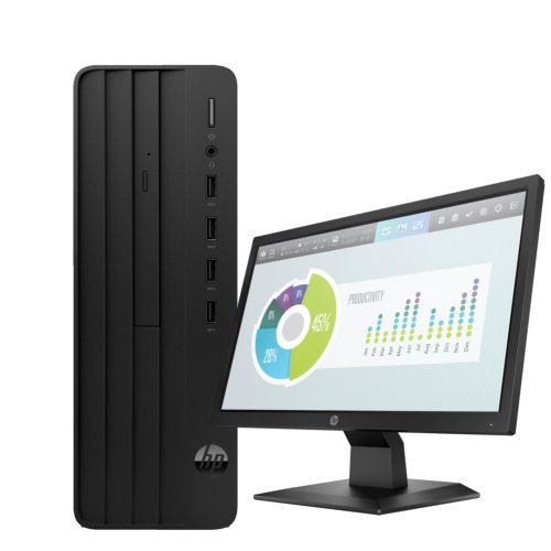 HP 290 G9 I3 8GB 512GB PC – CompuGhana
