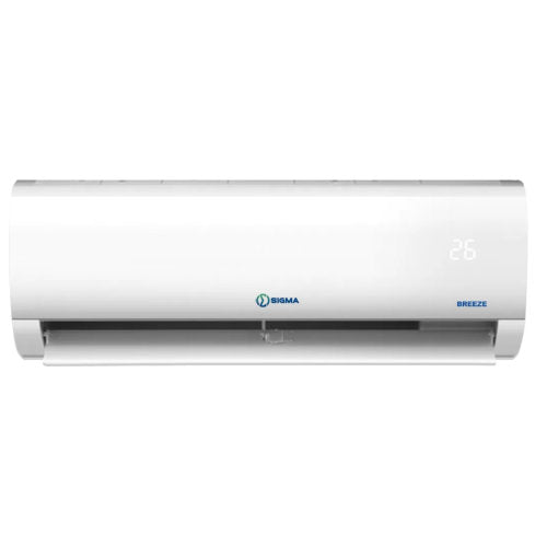 SIGMA  2.5 HP INVERTER R410 BREEZE-HY24SBI AIR CONDITIONER