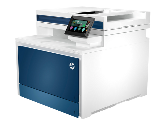 HP LASERJET PRO COLOR MFP 4303FDW PRINTER