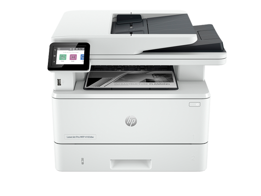 HP LASERJET PRO MFP 4103DW PRINTER