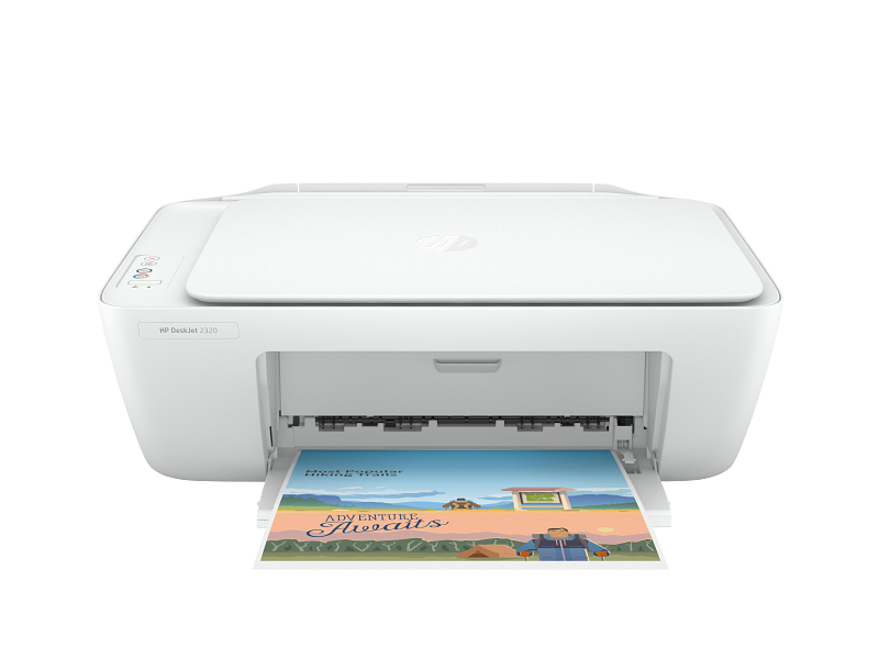 HP DESKJET AIO 2320 PRINTER