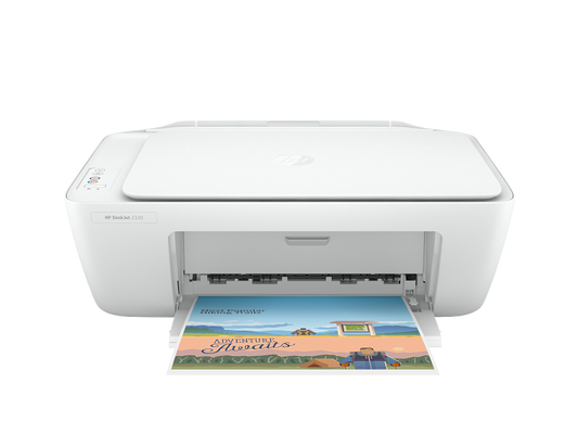 HP DESKJET AIO 2320 PRINTER