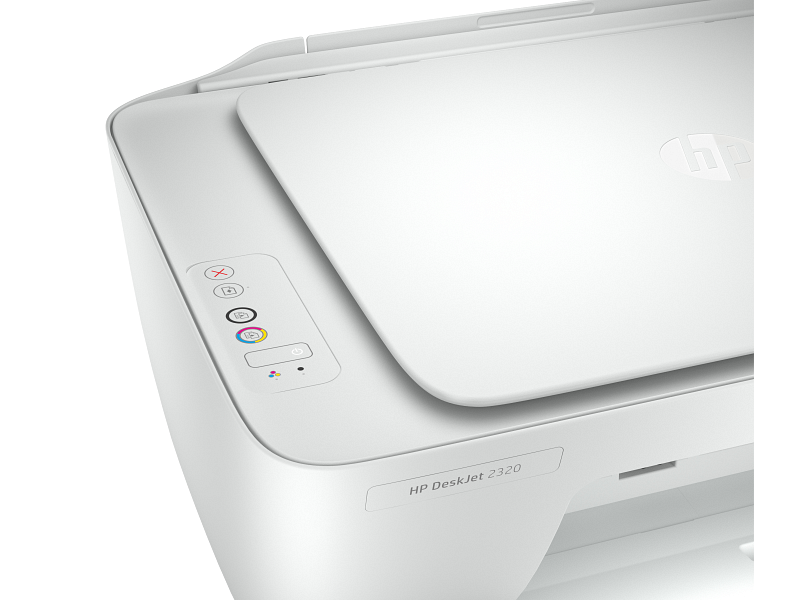 HP DESKJET AIO 2320 PRINTER