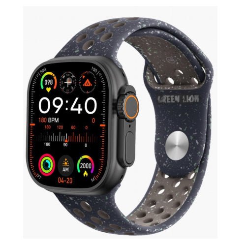 GREEN LION ULTRA ACTIVE SMART WATCH - CompuGhana