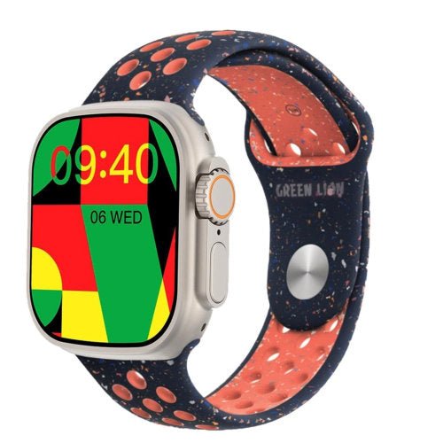 GREEN LION ULTRA ACTIVE SMART WATCH - CompuGhana