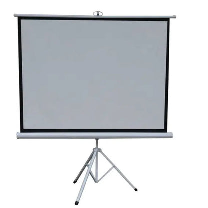 GREEN LION PORTABLE PROJECTOR SCREEN 72 INCH 144X240 WITH TRIPOD STAND