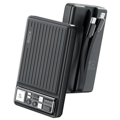 ROCK 10000MAH P92 PD 20W POWER BANK