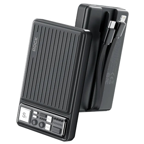 ROCK 10000MAH P92 PD 20W POWER BANK