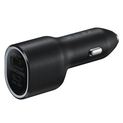 SAMSUNG CAR DUO SUPER FAST CHARGING 25W & 15W CHARGER - CompuGhana