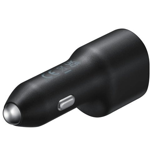 SAMSUNG CAR DUO SUPER FAST CHARGING 25W & 15W CHARGER - CompuGhana