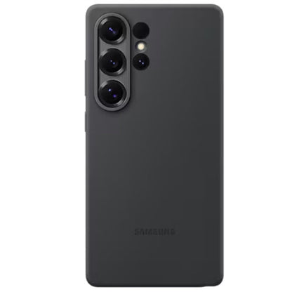 SAMSUNG S25 ULTRA SILICONE CASE BLACK