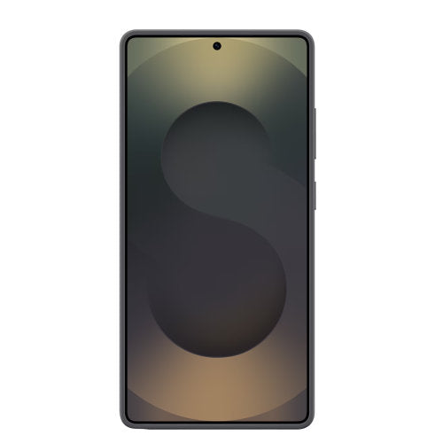 SAMSUNG S25 ULTRA SILICONE CASE BLACK