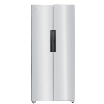 NASCO 410LTRS SIDE BY SIDE REFRIGERATOR