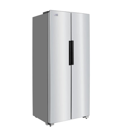 NASCO 410LTRS SIDE BY SIDE REFRIGERATOR
