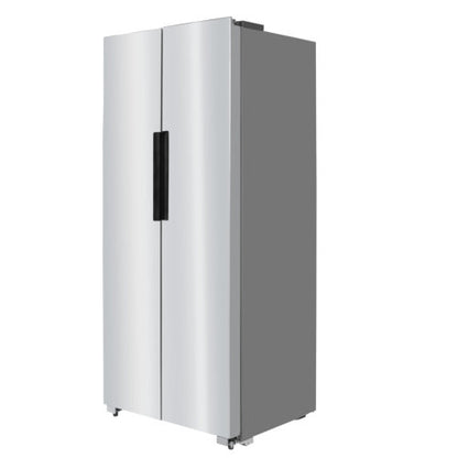NASCO 410LTRS SIDE BY SIDE REFRIGERATOR
